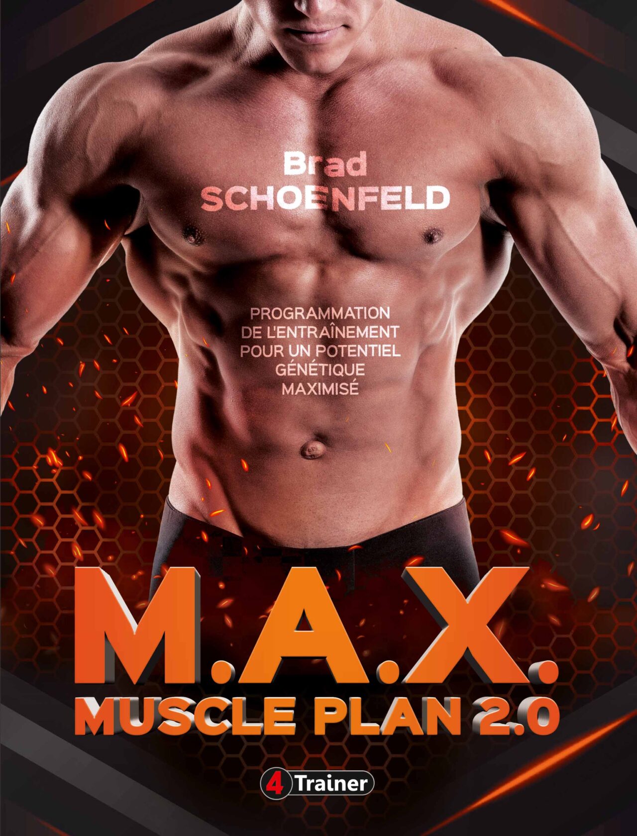 M.A.X. Muscle Plan 2.0, Brad Schoenfeld, 4Trainer, 2024